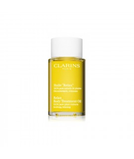 CLARINS RELAX BODY OIL...