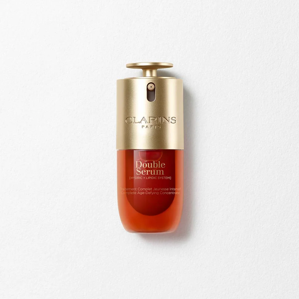 Clarins Double Serum, prodotto presente nel catalogo Dafne