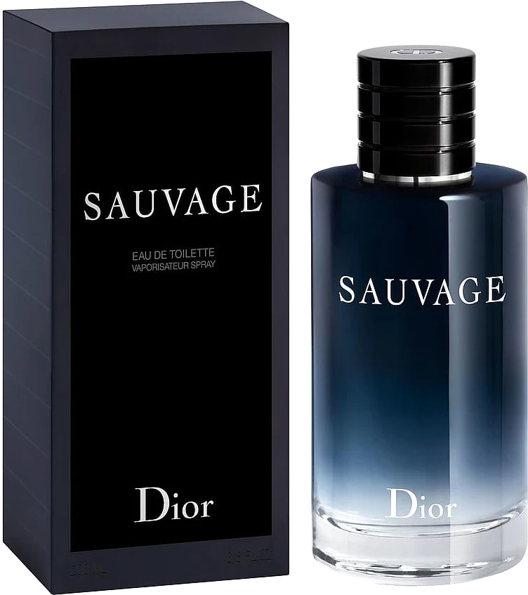 Dior Sauvage, prodotto presente nel catalogo Dafne